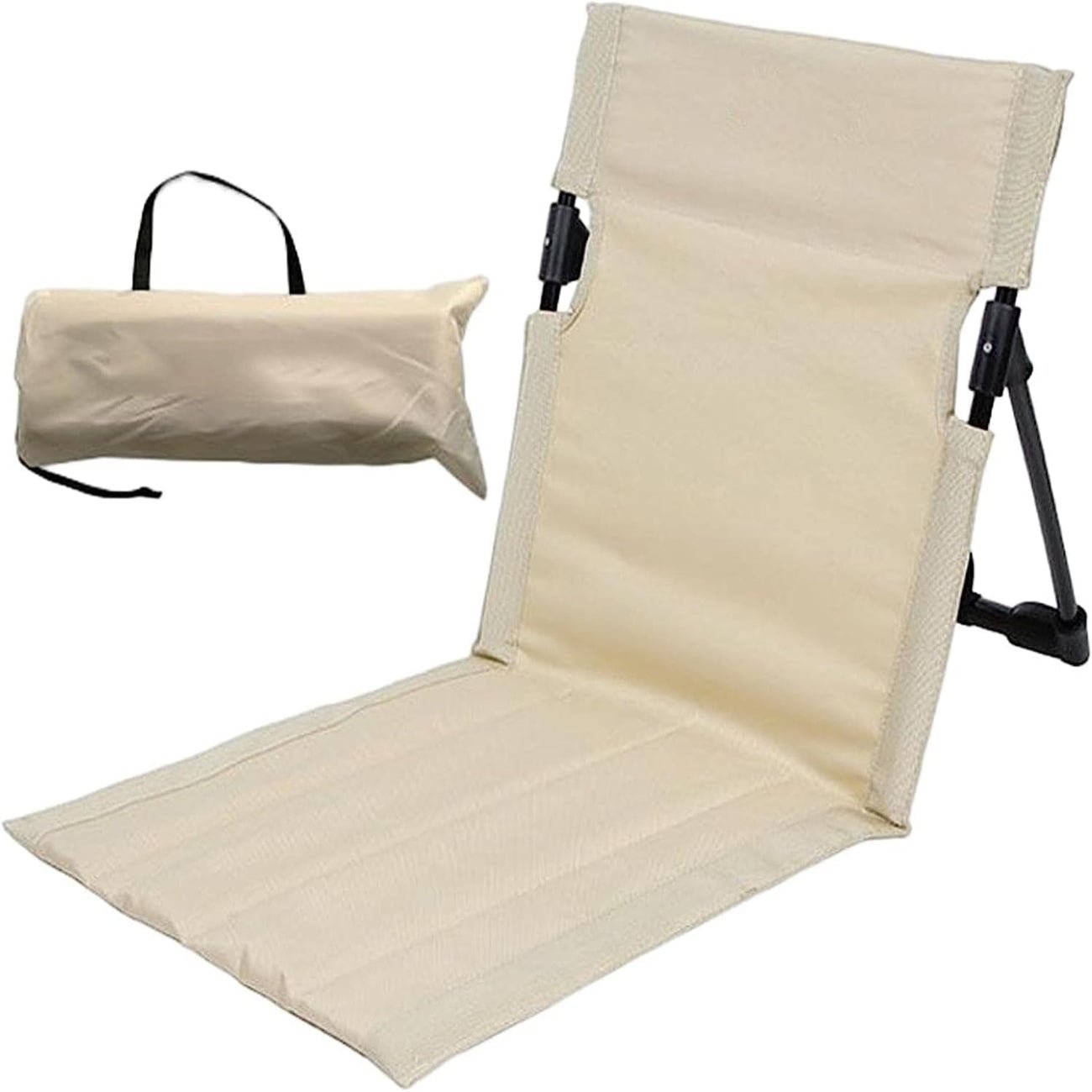 Chaise Pliable - SitAnywhere™ - Beige - Explora Camping