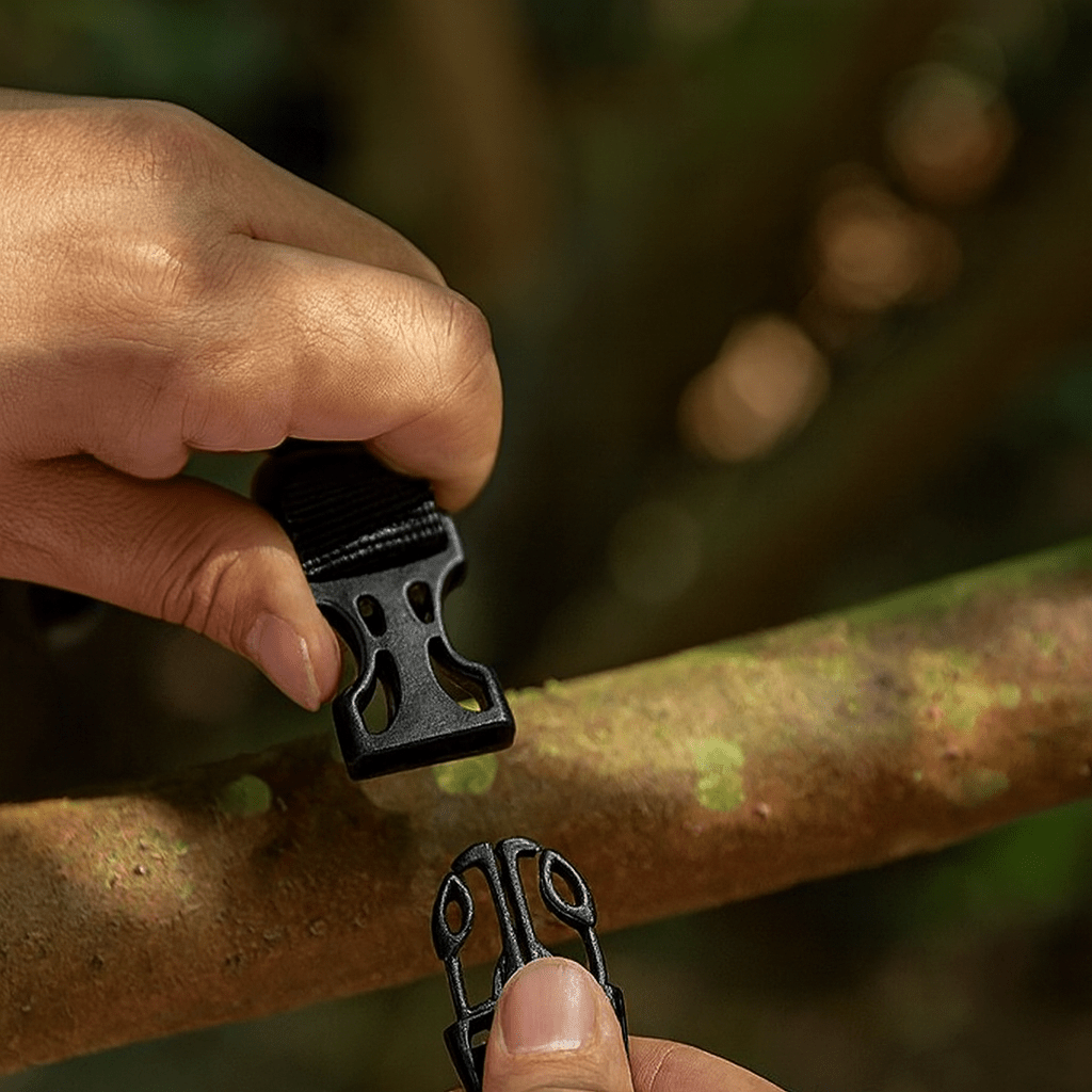 Douche Camping - SunBath™ - Vert - Explora Camping