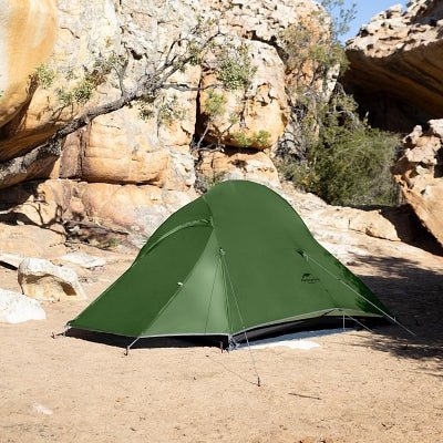 Tente Camping - CampingTentUltralight™ - Vert - Explora Camping