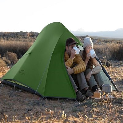 Tente Camping - CampingTentUltralight™ - Vert - Explora Camping