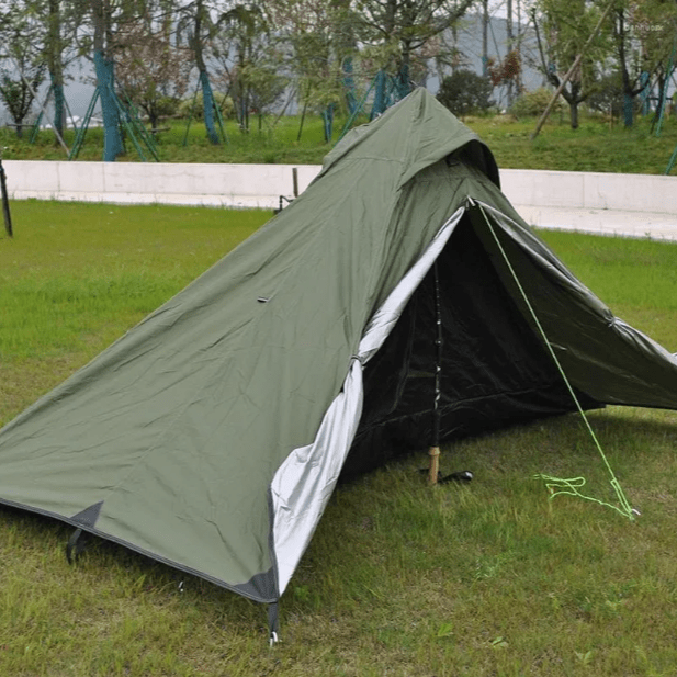 Tente pour Camping - LightPeak™ - Vert - Explora Camping
