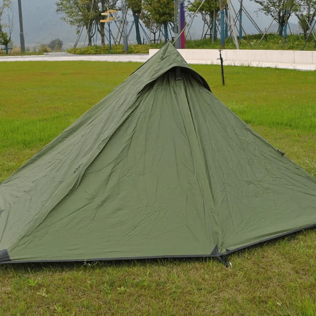 Tente pour Camping - LightPeak™ - Vert - Explora Camping