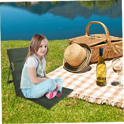 Chaise Pliable - SitAnywhere™ - Vert Olive - Explora Camping