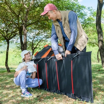 Lit de camp | Ultralight - Explora Camping