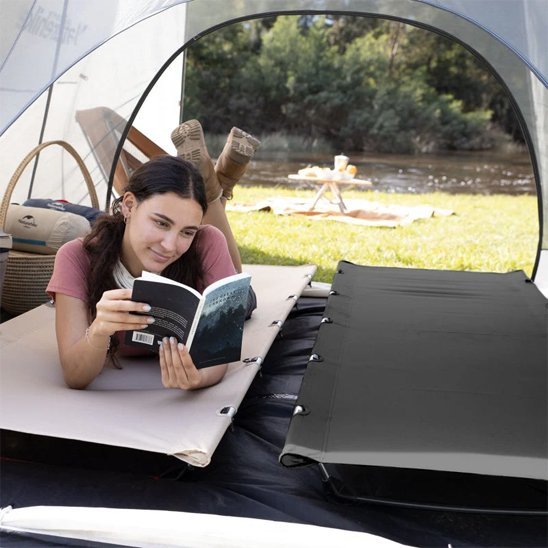 Lit de camp | Ultralight - Explora Camping