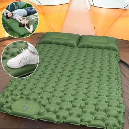 Matelas gonflable 2 personnes | UltraConfort - Explora Camping