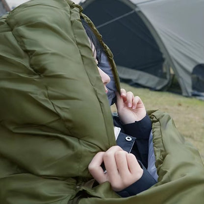 Sac de couchage ultra - léger | Confort Outdoor - Explora Camping