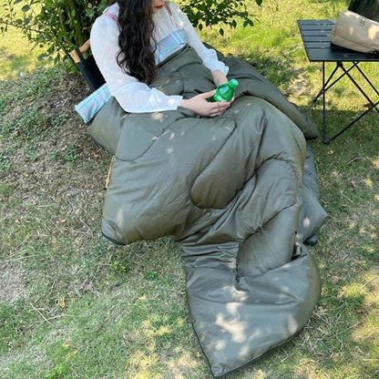 Sac de couchage ultra - léger | Confort Outdoor - Explora Camping