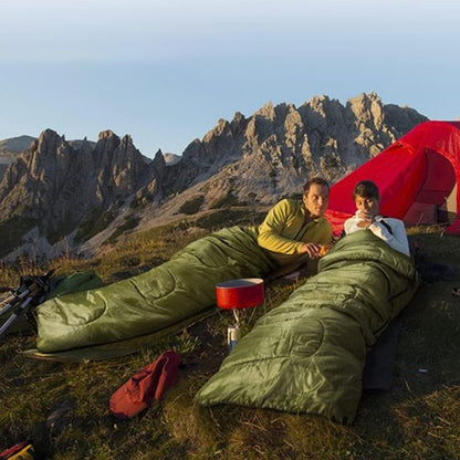 Sac de couchage ultra - léger | Confort Outdoor - Explora Camping