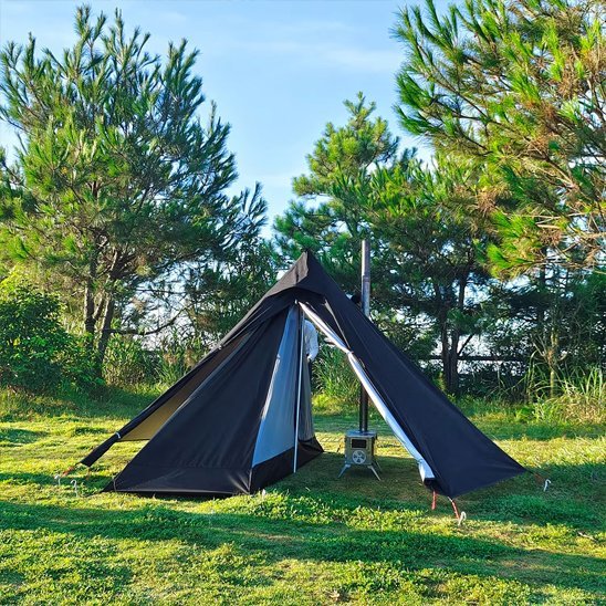 Tente camping | Ultra - légère imperméable - Explora Camping