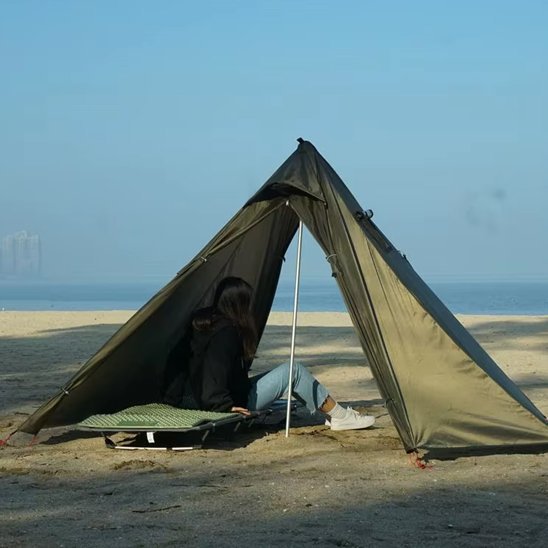 Tente camping | Ultra - légère imperméable - Explora Camping