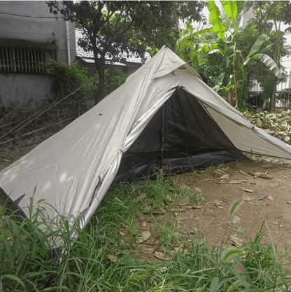 Tente pour Camping - LightPeak™ - Kaki - Explora Camping