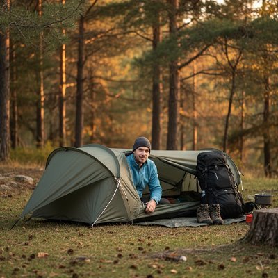 Tente trekking | Ultralight Explorer - Explora Camping