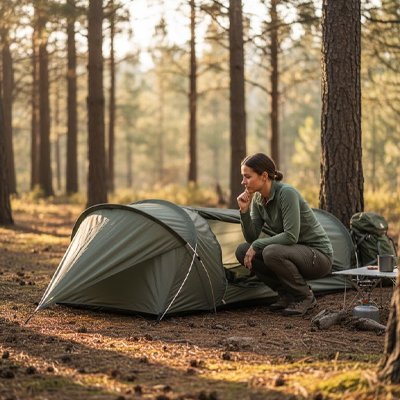 Tente trekking | Ultralight Explorer - Explora Camping